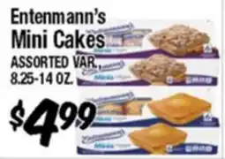 Western Beef Entenmann's Mini Cakes offer