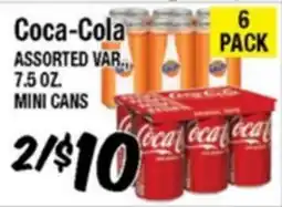 Western Beef Coca-Cola offer