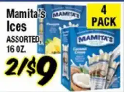 Western Beef Mamita's Ices offer