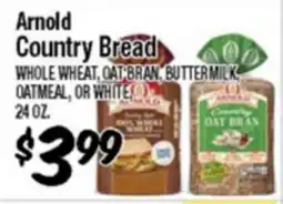 Western Beef Arnold Country Bread offer