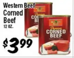 Western Beef Western Beef Corned Beef offer