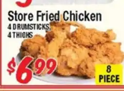 Western Beef Store Fried Chicken offer