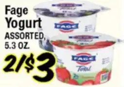 Western Beef Fage Yogurt offer