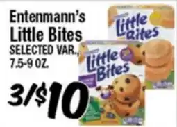 Western Beef Entenmann's Little Bites offer