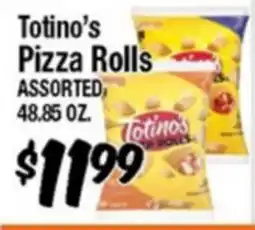 Western Beef Totino's Pizza Rolls offer
