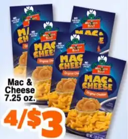 Western Beef Mac & Cheese offer