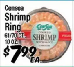 Western Beef Censea Shrimp Ring offer