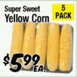 Western Beef Super Sweet Yellow Corn offer