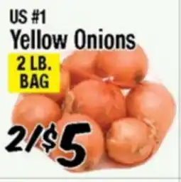 Western Beef US #1 Yellow Onions offer