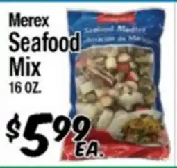 Western Beef Merex Seafood Mix offer