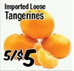 Western Beef Imported Loose Tangerines offer