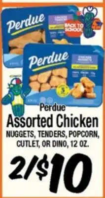 Western Beef Perdue Assorted Chicken offer