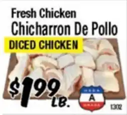 Western Beef Fresh Chicken offer