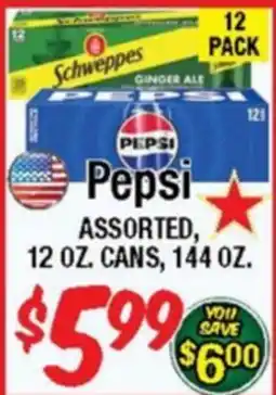 Western Beef Pepsi offer
