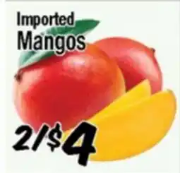 Western Beef Mangos offer