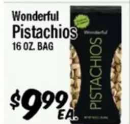 Western Beef Wonderful Pistachios offer