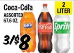 Western Beef Coca-Cola ASSORTED offer