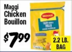 Western Beef Maggi Chicken Bouillon offer