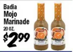 Western Beef Badia Mojo Marinade offer