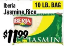 Western Beef Iberia Jasmine Rice offer