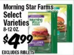 Western Beef Morning Star Farms offer
