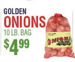Circus Fruits GOLDEN ONIONS offer