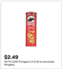 CVS Pringles offer