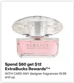 CVS ANY designer fragrances offer