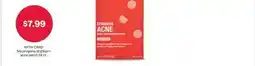 CVS Neutrogena stubborn acne patch 24 ct offer
