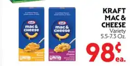 La Chiquita Food Market KRAFT MAC & CHEESE offer