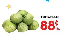 La Chiquita Food Market TOMATILLO offer