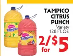 La Chiquita Food Market TAMPICO CITRUS PUNCH offer