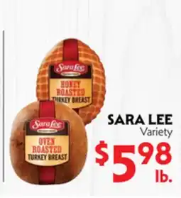 La Chiquita Food Market SARA LEE Variety offer