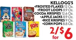 La Chiquita Food Market KELLOGG'S offer