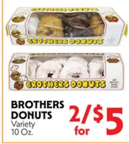 La Chiquita Food Market BROTHERS DONUTS offer