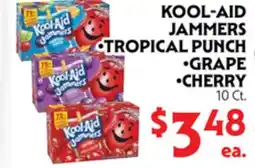 La Chiquita Food Market KOOL-AID JAMMERS offer