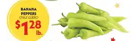 La Chiquita Food Market BANANA PEPPERS offer