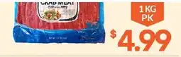 Zion Market Graded Meat offer