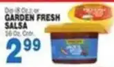 Bravo Supermarkets Garden Fresh Salsa offer