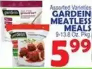 Bravo Supermarkets Assorted Garden Meatballs offer