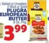Bravo Supermarkets Nestle plugra european butter offer