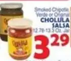 Bravo Supermarkets Cholula Salsa offer