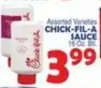 Bravo Supermarkets Chick-fil-a sauce offer