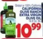 Bravo Supermarkets California olive ranch extra virgin olive oil offer