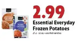 Festival Foods Essential Everyday Frozen Potatoes offer