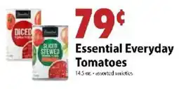 Festival Foods Essential Everyday Tomatoes offer