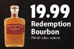 Festival Foods Redemption Bourbon offer
