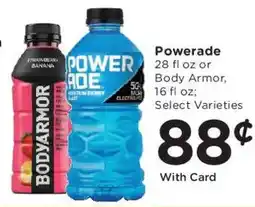 Dillons Powerade or Body Armor offer