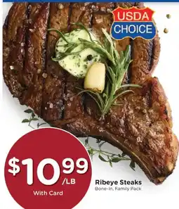 Dillons Ribeye Steaks offer