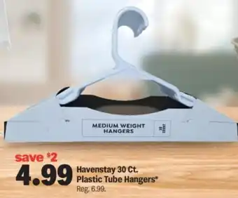 Havenstay plastic tube hangers